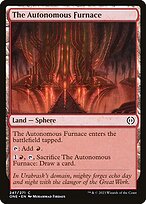 A Fornalha Autônoma — Phyrexia: All Will Be One 247