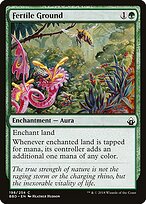 Solo Fértil — Battlebond 198