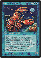 Homarid Shaman — Fallen Empires 20