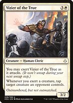 Vizir da Verdadeira — Hour of Devastation 28