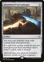 Sarcófago Abandonado — Hour of Devastation 158