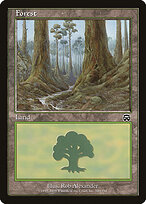 Floresta — Mercadian Masques 349