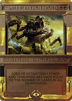 Senhor da Extinção — Amonkhet Invocations 52