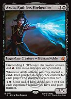 Azula, Ruthless Firebender — Avatar: The Last Airbender Eternal 101