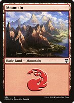 Montanha — Commander Legends 508