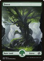 Floresta — The Brothers' War 287