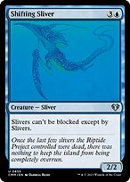 Fractius Mutável — Commander Masters 855