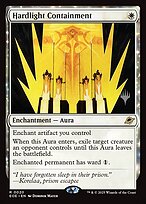 Hardlight Containment — Edge of Eternities Promos 20p