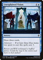 Visão Inexplicável — Throne of Eldraine 70