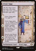 Saga de Urza — Modern Horizons 2 259