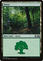 Floresta — Core Set 2019 278