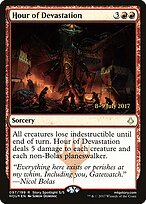 Hora da Devastação — Hour of Devastation Promos 97s
