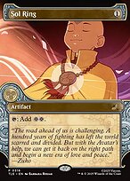 Anel Solar — Avatar: The Last Airbender Eternal 316