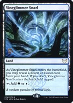 Liame da Luminovinha — Strixhaven: School of Mages Promos 274s