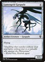 Gárgula de Lumengrid — Commander Legends 321