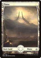 Planície — Hour of Devastation 185