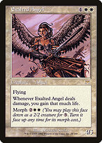 Anjo Exaltado — Onslaught 28