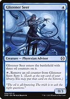 Vidente Brilhante — Phyrexia: All Will Be One 54