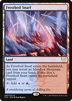 Liame da Pirogeada — Strixhaven: School of Mages 265