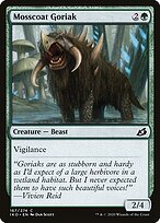 Goriaque-de-musgomanto — Ikoria: Lair of Behemoths 167