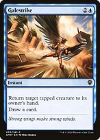 Golpe do Vendaval — Commander Legends 70