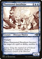 Bocarra Sinistra Fantasmal — Modern Horizons 2 339