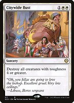 Operação Urbana — Starter Commander Decks 11