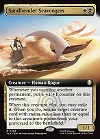 Sandbender Scavengers — Avatar: The Last Airbender 382