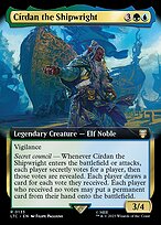 Círdan, o Armador — Tales of Middle-earth Commander 133