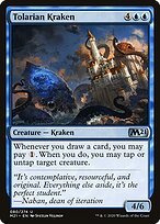Kraken Tolariano — Core Set 2021 80