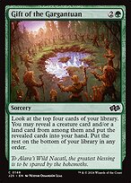 Dom do Gargantua — Foundations Jumpstart 148