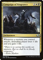 Campanha de Vingança — Eldritch Moon 182