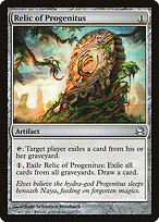 Relíquia de Progenitus — Modern Masters 213
