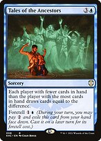 Contos dos Ancestrais — Kaldheim Commander 8