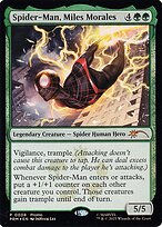 Spider-Man, Miles Morales — Media and Collaboration Promos 2025-23