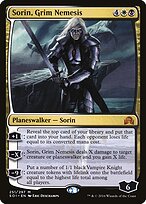 Sorin, Nêmesis Implacável — Shadows over Innistrad 251
