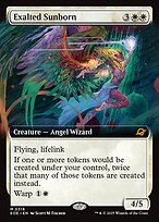 Exalted Sunborn — Edge of Eternities 318