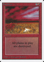 Tormenta Ígnea — Unlimited Edition 152