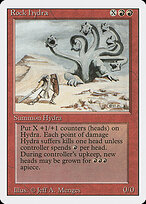 Rock Hydra — Revised Edition 173
