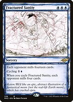 Sanidade Fraturada — Modern Horizons 2 336