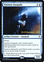 Gárgula de Vantreza — Throne of Eldraine Promos 71s