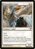 Anjo da Restauração — Avacyn Restored 32