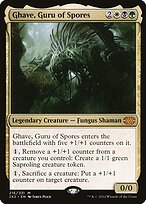 Ghave, Guru dos Esporos
