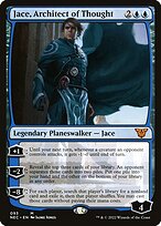 Jace, Arquiteto do Pensamento