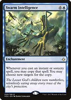 Inteligência do Enxame — Hour of Devastation 50