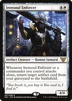 Impositor da Alma Férrea