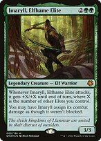 Imaryll, Elfhame Elite — Game Night: Free-for-All 5