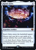 Sílex de Karn — Dominaria United Promos 234s