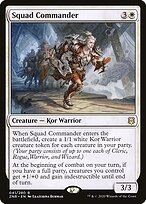 Comandante de Esquadrão — Zendikar Rising 41