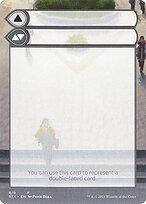 Double-Faced Substitute Card — Strixhaven: School of Mages Substitute Cards 8